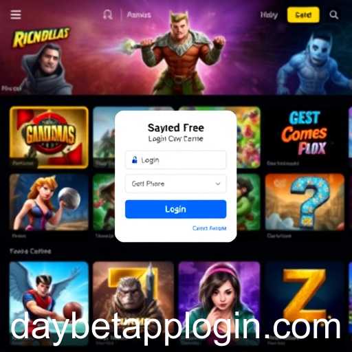 daybet app login